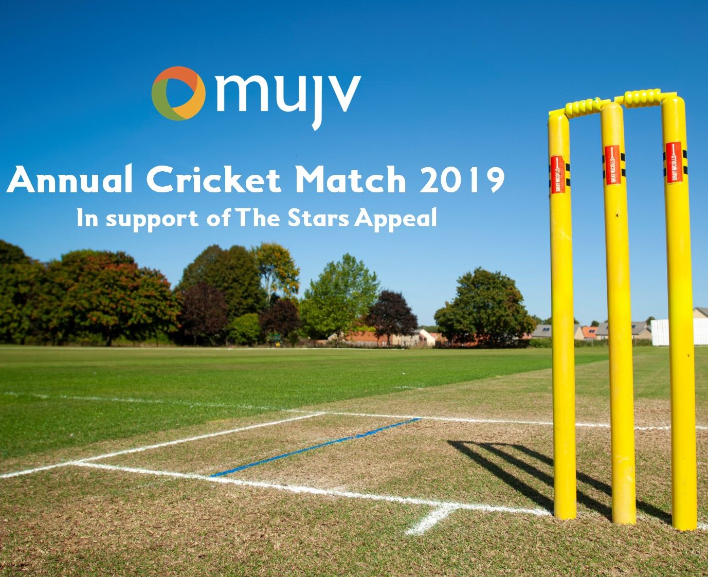 Charity 2019 – MUJV Charity Cricket Match