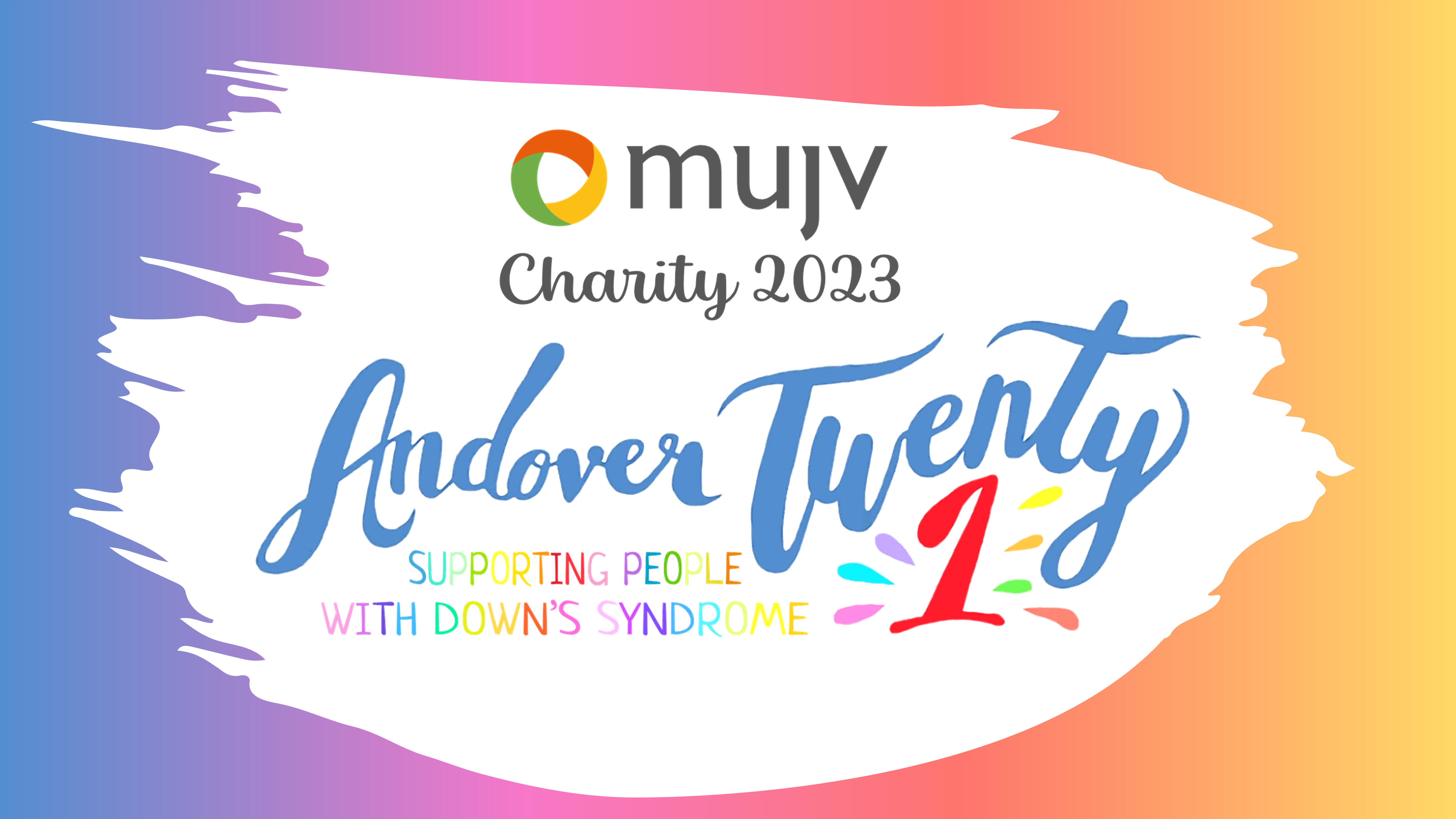 Charity 2023- Andover Twenty 1