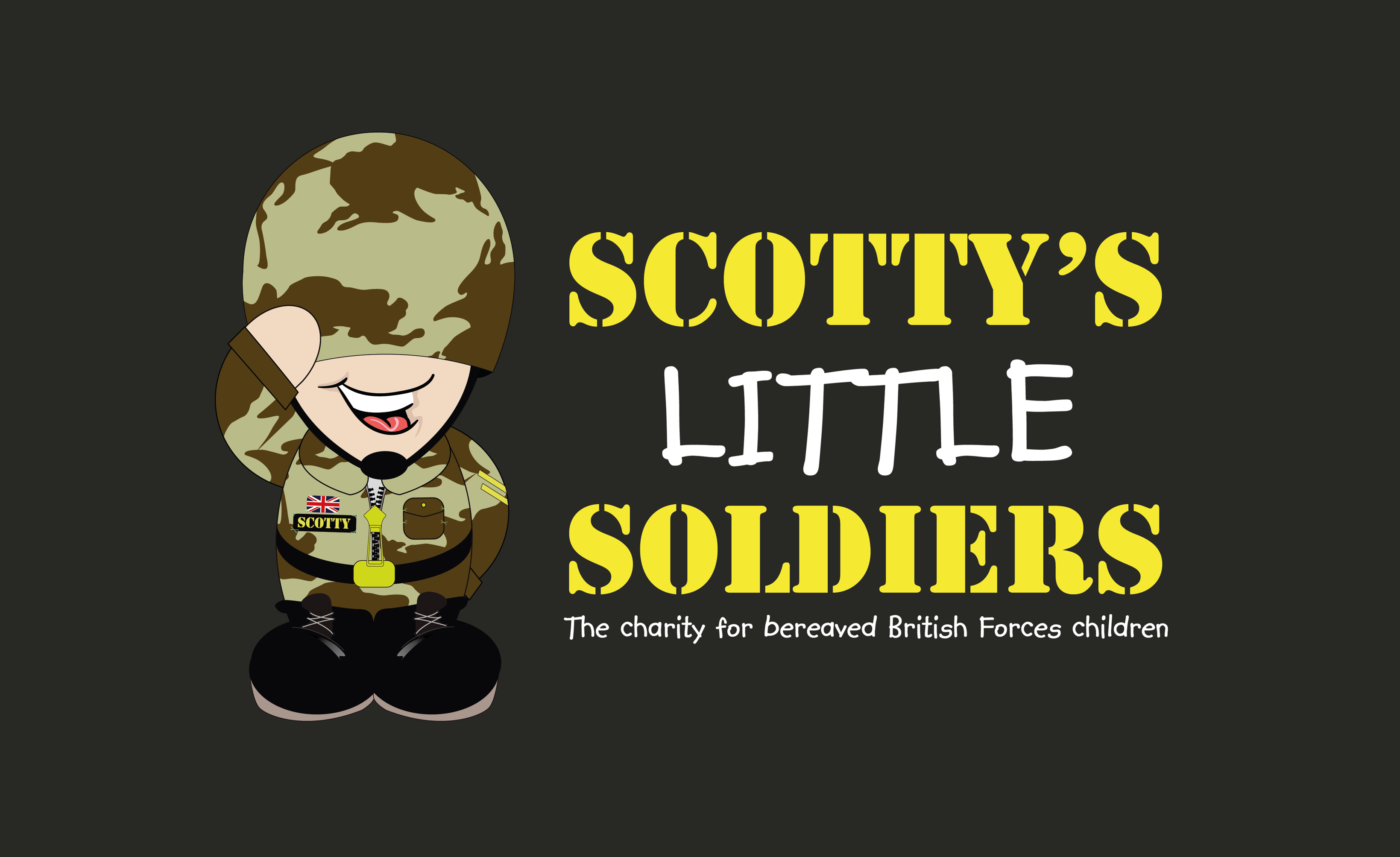 Charity 2024 – Scotty’s Little Soliders